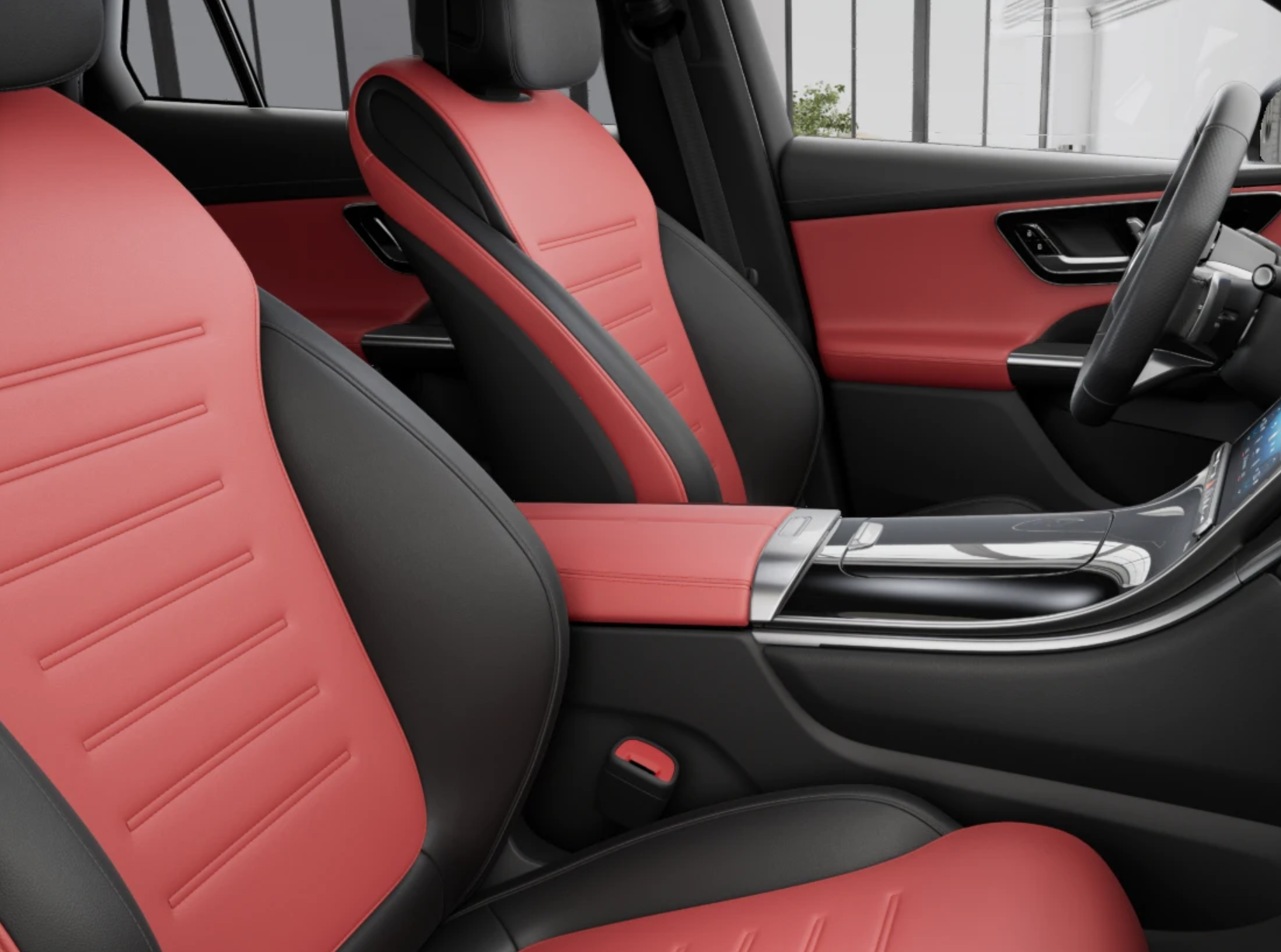 Mercedes GLC 300 4matic AMG | předváděcí české auto skladem | nový model | městské moderní SUV | super výbava | ihned k předání | nákup online na AUTOiBUY.com